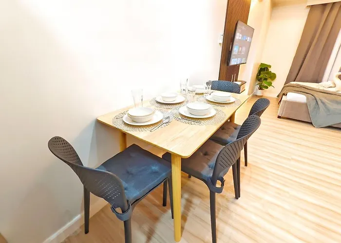 Apartment 3222t4 Avida Riala It Park Unit 450 Mbps Wifi