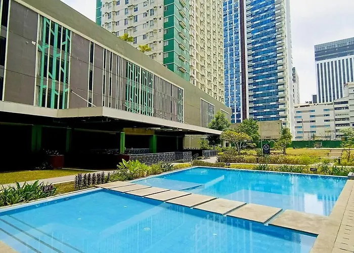 Apartment 3222t4 Avida Riala It Park Unit 450 Mbps Wifi