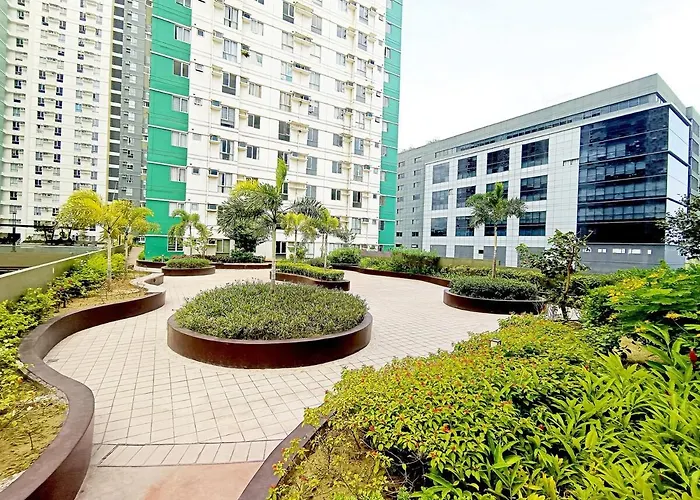 Apartment 3222t4 Avida Riala It Park Unit 450 Mbps Wifi Cebu