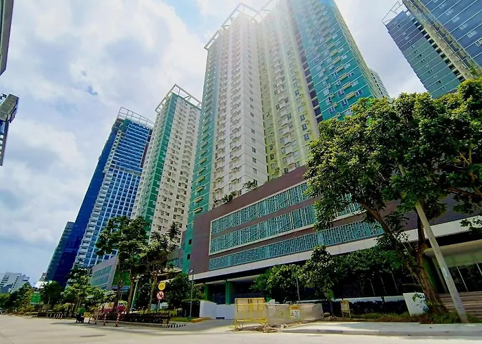 Apartment 3222t4 Avida Riala It Park Unit 450 Mbps Wifi