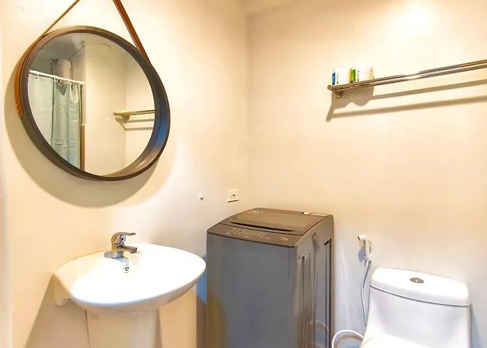 3222t4 Avida Riala It Park Unit 450 Mbps Wifi Apartment Cebu