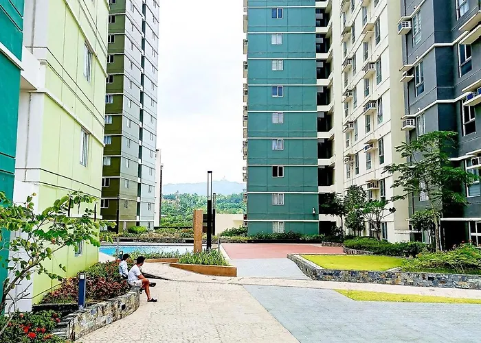 Apartment 3222t4 Avida Riala It Park Unit 450 Mbps Wifi *