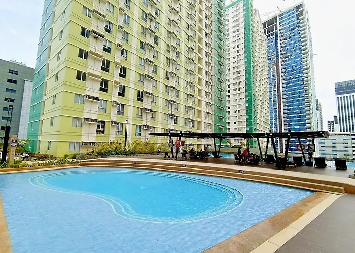 Apartment 3222t4 Avida Riala It Park Unit 450 Mbps Wifi